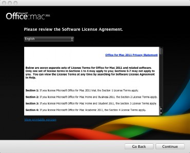 2011 microsoft word for mac computer free